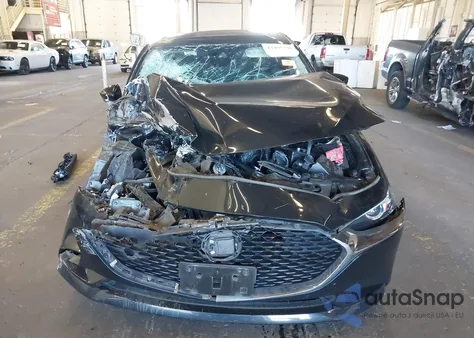 2021 Mazda Mazda3 Preferred из США, поврежденный, VIN JM1BPACLXM1328476